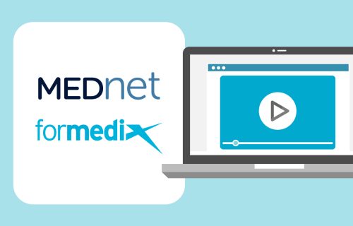 MEDNET & Formedix webinar