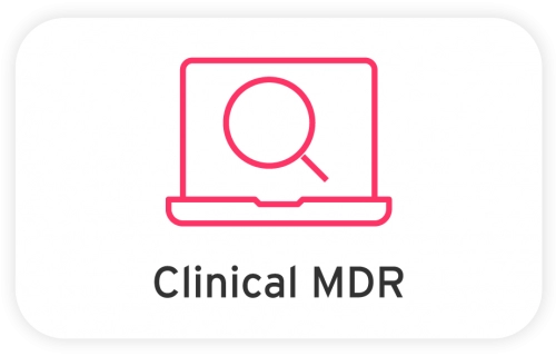 Clinical MDR ryze clinical trial software